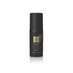 Le sérum lissant de finition GHD Dramatic Ending pour douceur, brillance et contrôle des frisottis.