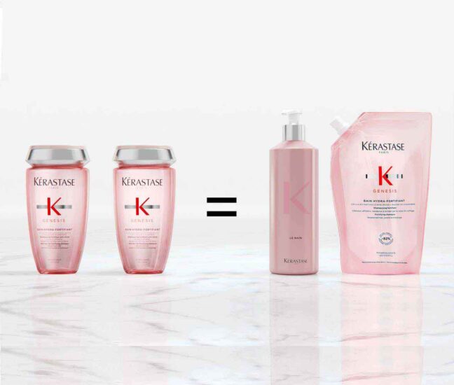 GENESIS_ÉCO_RECHARGE_BAIN_HYDRA_FORTIFIANT_KERASTASE