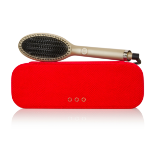 Ghd-glide-or-brosse-chauffante-noel