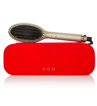 Ghd-glide-or-brosse-chauffante-noel