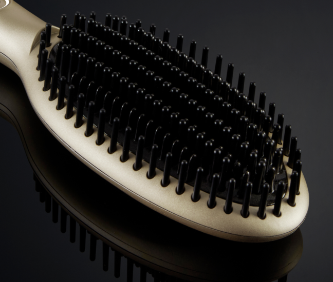 Ghd-glide-or-brosse-chauffante-noel