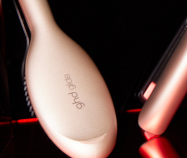 Ghd-glide-or-brosse-chauffante-noel
