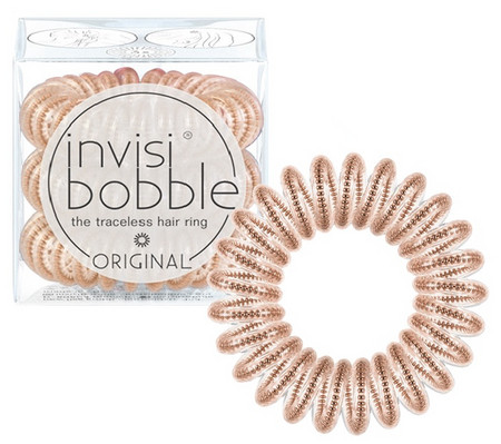 invisibobble-original-bronze-and-beads