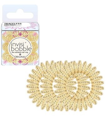 invisibobble-original-time-to-shine-gold-rush
