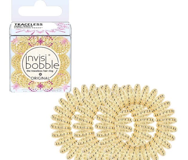 invisibobble-original-time-to-shine-gold-rush