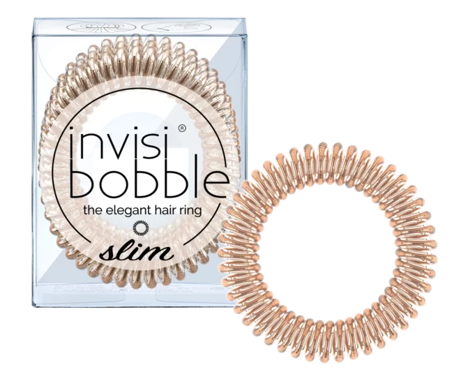 invisibobble-slim-bronze-me-pretty
