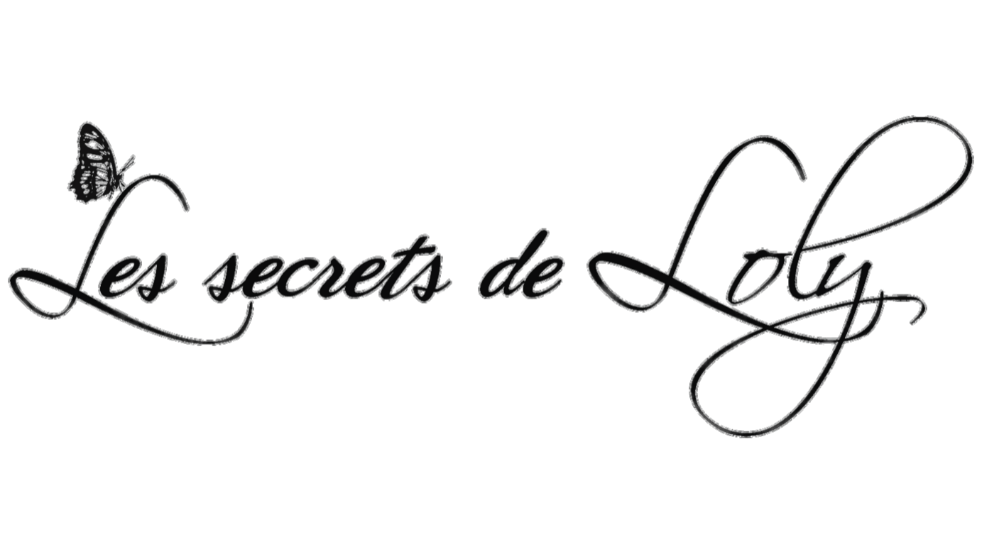 Logo_Les Secrets de Loly_gris - Modifié