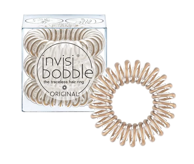 invisibobble-original-time-to-shine-bronze-me-pretty