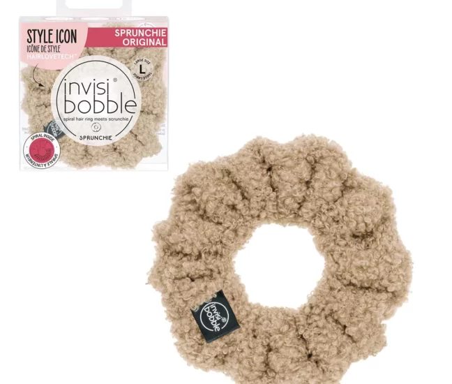 invisibobble-sprunchie-extra-comfy-bear-necessities