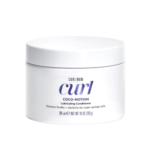 Le conditionner hydratant Coco Motion, idéal pour les cheveux bouclés.