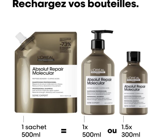 Absolut-repair-molecular