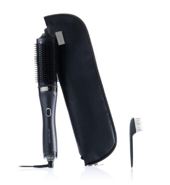 La brosse soufflante GHD Duet Blowdry pour révolutionner vos brushings à la maison.