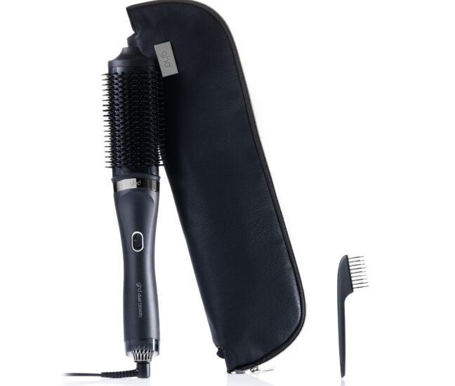 La brosse soufflante GHD Duet Blowdry pour révolutionner vos brushings à la maison.