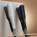 Lisseur GHD Chronos Max idéal pour les cheveux épais ou bouclés.