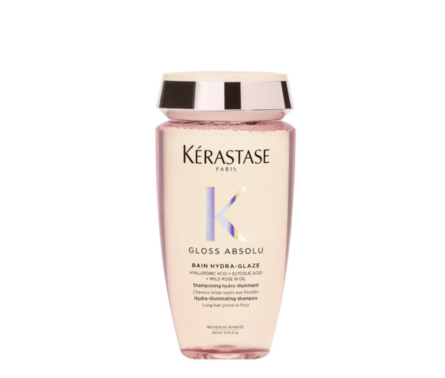 Bain Hydra Glaze Gloss Absolu Kérastase brillance et anti-frisottis