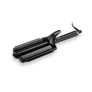 Le Triple Waver GHD Wave pour des ondulations effet "beach waves".