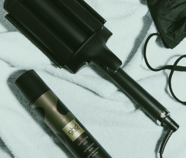 Triple-waver-GHD-wave