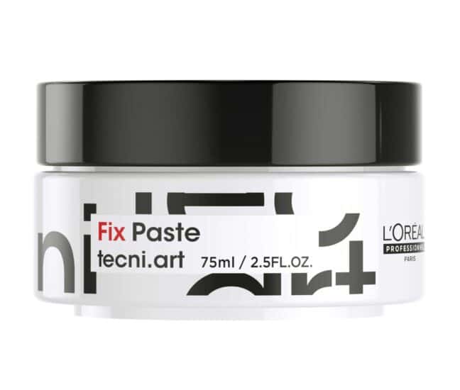 Fix paste pour modeler et fixer sans résidus.
