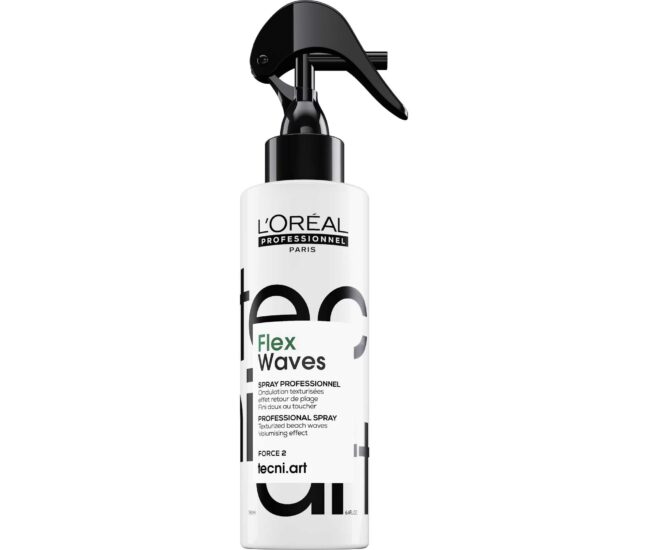 Flex Waves, pour des ondulations effet plage.