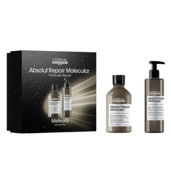 coffret Molecular Repair duo réparation intense
