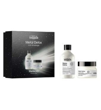 coffret metal detox anti-breakage pour éliminer les métaux présents dans la fibre