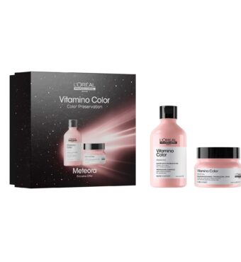 Coffret vitamino color L’Oréal professionnel pour cheveux colorés