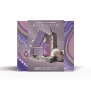 Coffret Blonde And Bright