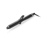 Boucleur GHD Chronos Curve Grand pour de larges ondulations naturelles sur cheveux mi-longs à longs.
