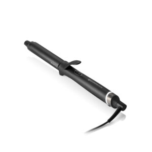 Boucleur GHD Chronos Curve Classic, pour des boucles intemporelles, convient à toutes les longueurs de cheveux.