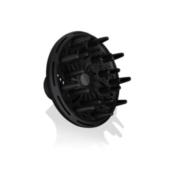 Le Diffuseur GHD pour sublimer vos cheveux texturés.