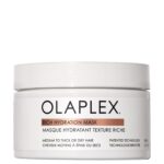 Le masque Olaplex RICH Hydratation est un masque ultra-hydratant pour cheveux secs ou épais.