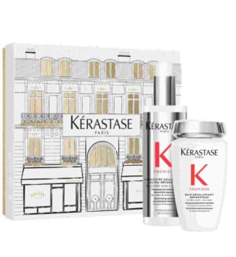 coffret première Kérastase duo pour éliminer l’excès de calcium